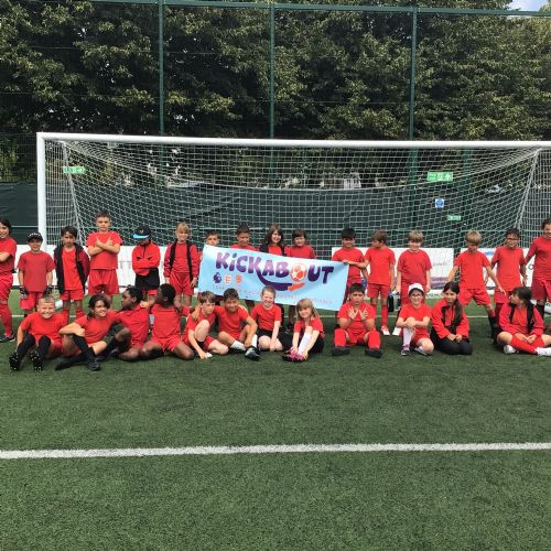 Rouge Bouillon School Photo Gallery